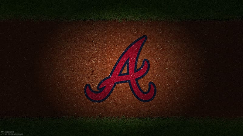 Atlanta Braves, Baseball, MLB, Atlanta, Braves, HD wallpaper