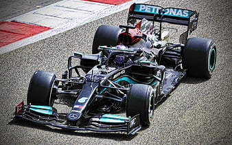 Lewis Hamilton 2021, Mercedes-AMG F1 W12, Mercedes-AMG Petronas Formula One Team, british racing drivers, Formula 1, Mercedes-AMG F1 W12 on track, F1 2021, R, HD wallpaper