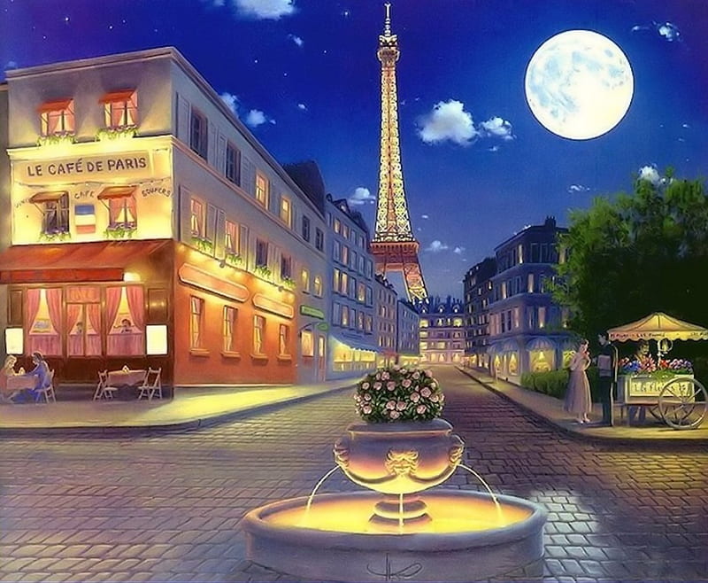 Beautiful Anime Manga Girl in Paris Illustration Generative Ai Stock  Illustration - Illustration of beauty, outdoor: 272771369