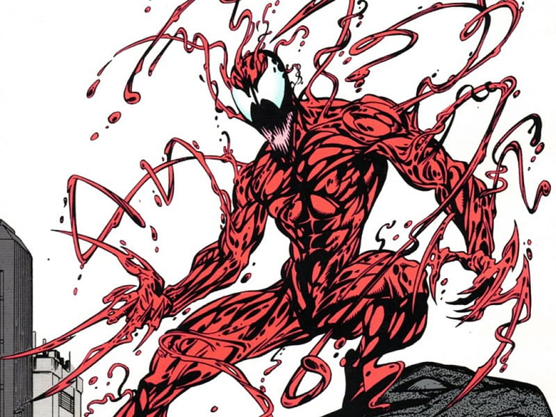 Carnage Comics Superheroes Villains Marvel Hd Wallpaper Peakpx