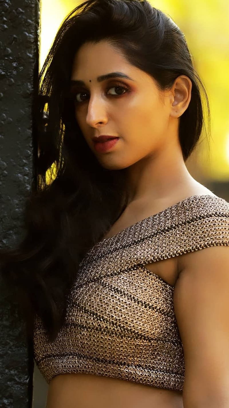 Nisarga Lakshman , model, actress, HD phone wallpaper
