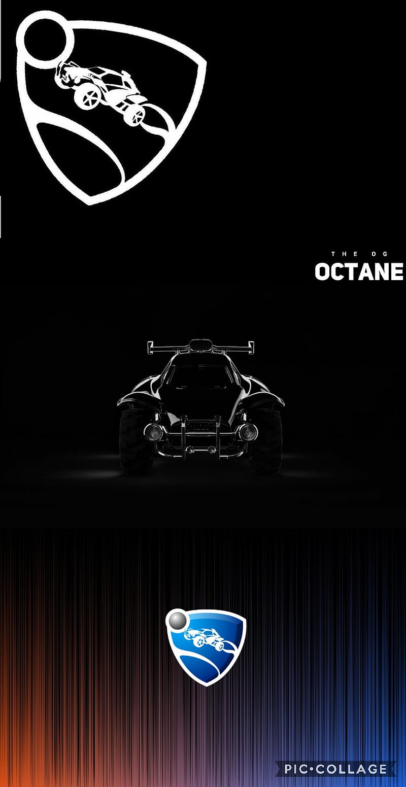The og octane, league, menu, rocket, HD phone wallpaper