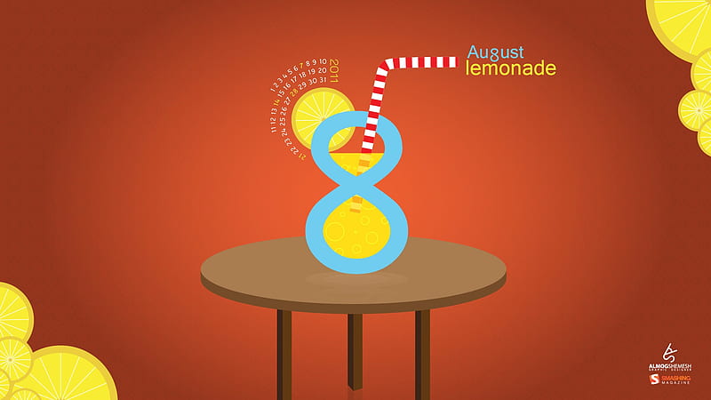 2011-august August Lemonade, HD wallpaper