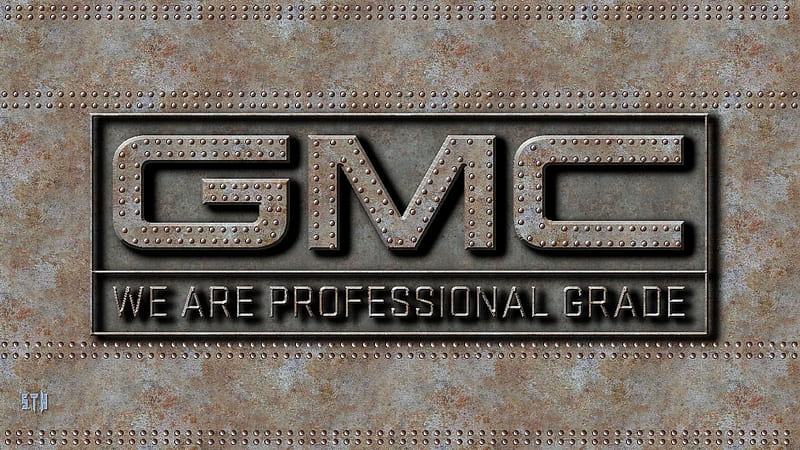 HD gmc logo wallpapers | Peakpx