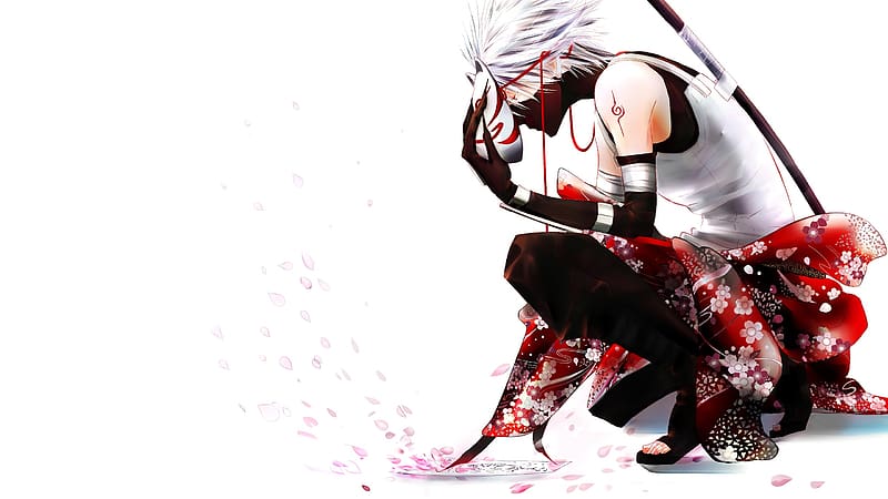 2K free download | Kakashi Anbu Mask Ninja, HD wallpaper | Peakpx