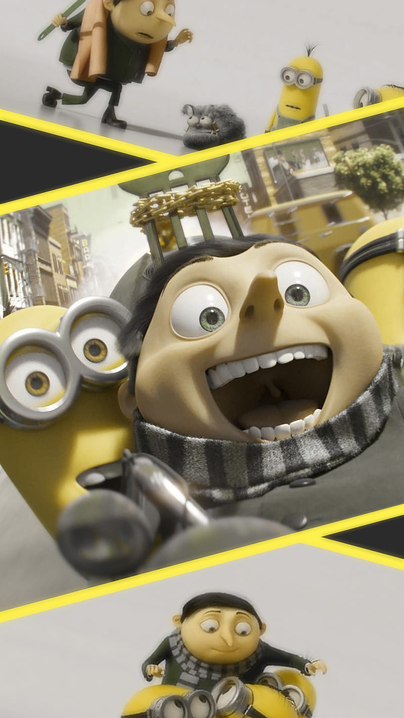 Minions: The Rise of Gru for iphone download