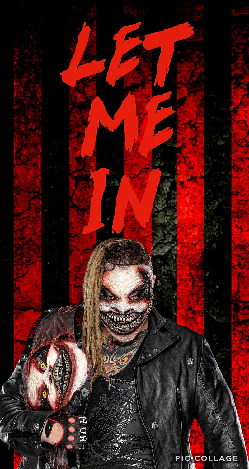 The Fiend Bray Wyatt Android Wallpapers  Wallpaper Cave