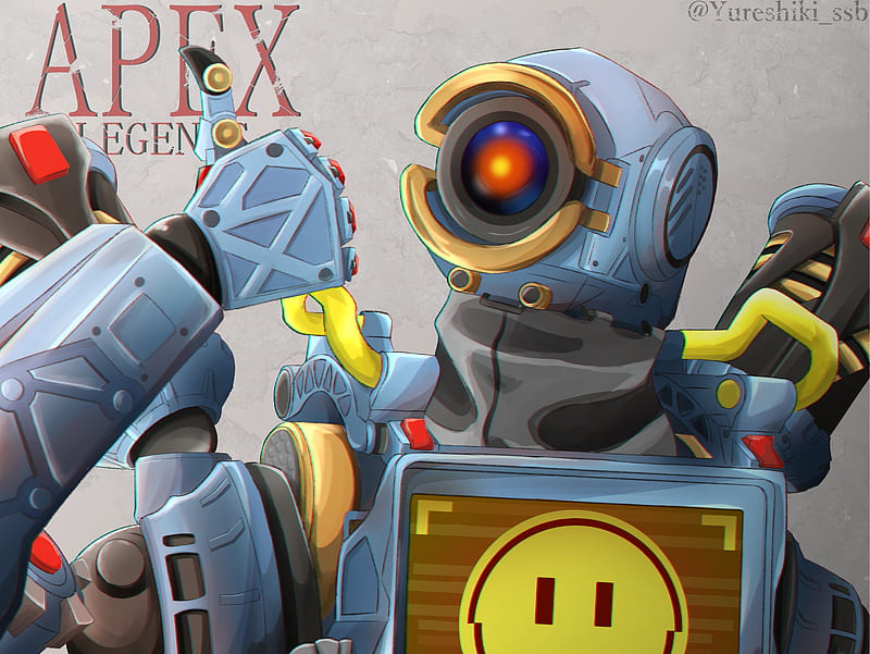 Video Game, Apex Legends, Pathfinder (Apex Legends), HD wallpaper