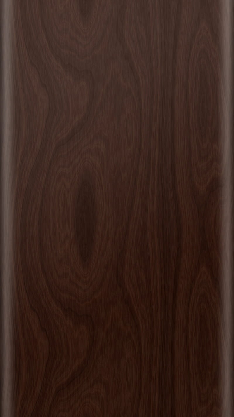Abstract, boards, brown, edge style, s7, wood, HD phone wallpaper