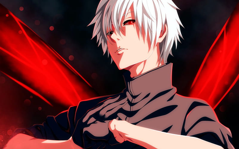 3840x2160px, 4K free download | Tokyo Ghoul, Kaneki Ken, portrait ...