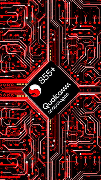 Qualcomm Snapdragon processor technology HD phone wallpaper  Peakpx