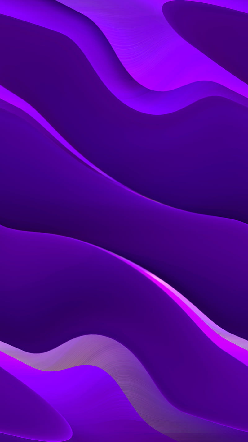 Purple waves, 999, abstract, best, chakra, deep violet, flou, hope, joy,  premium, HD phone wallpaper | Peakpx