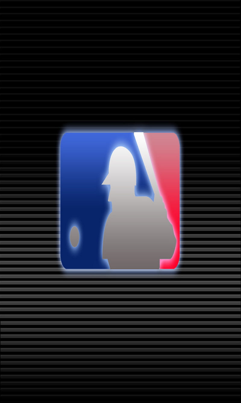 Mlb Logo Art Ball Baseball Bat Mlb Baseball Player Sport Esports Hd Phone Wallpaper Peakpx