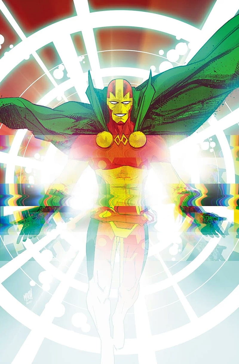 Mister Miracle, dc comics, jack kirby, mitch gerards, mr miracle, tom king, HD phone wallpaper