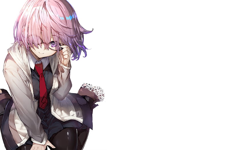 Fate Series Fategrand Order Mashu Kyrielight Hd Wallpaper Peakpx 9824