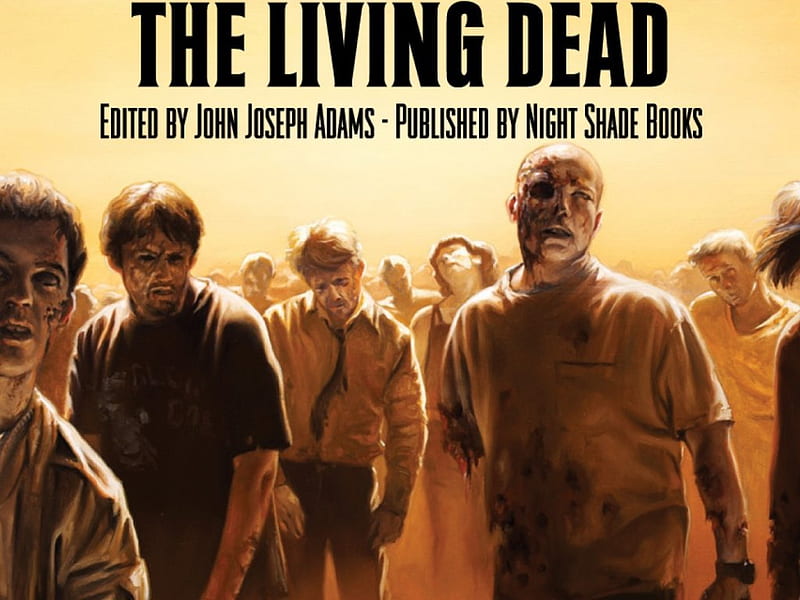 The Living Dead, zombies, dead, movie, living, HD wallpaper