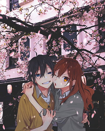 Horimiya wallpapers 