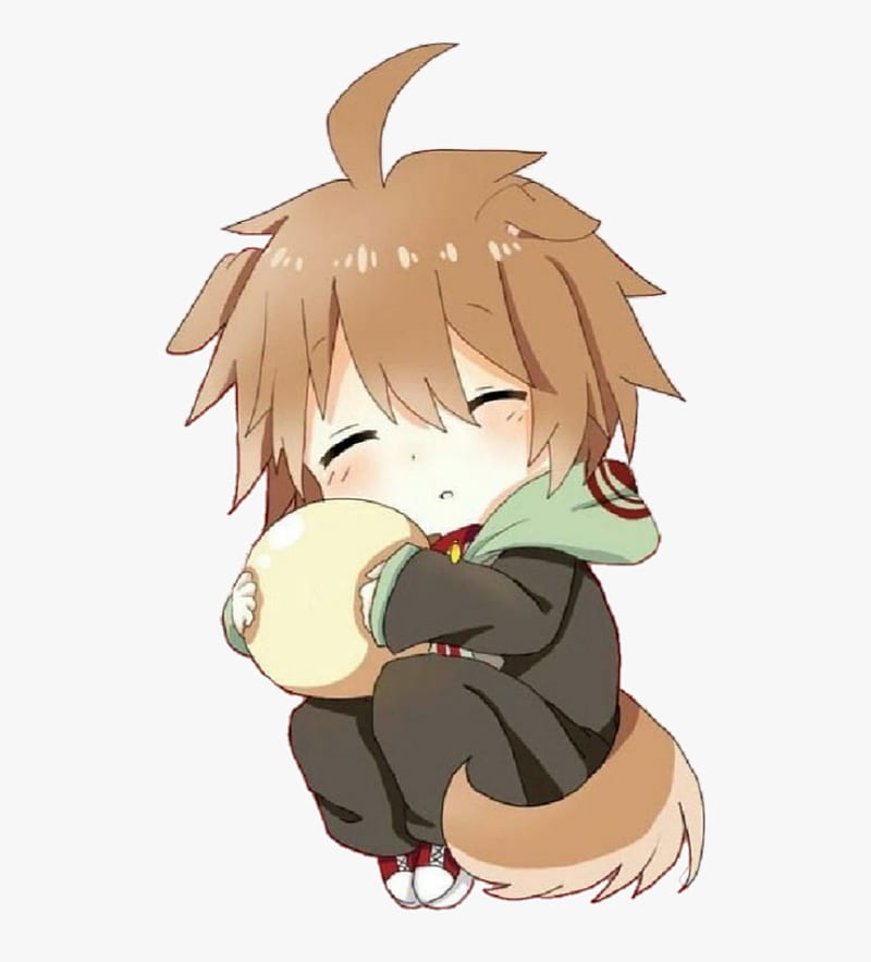 Cute Kawaii Tropmignon Makotonaegi Naegimakoto Makoto Naegi Png