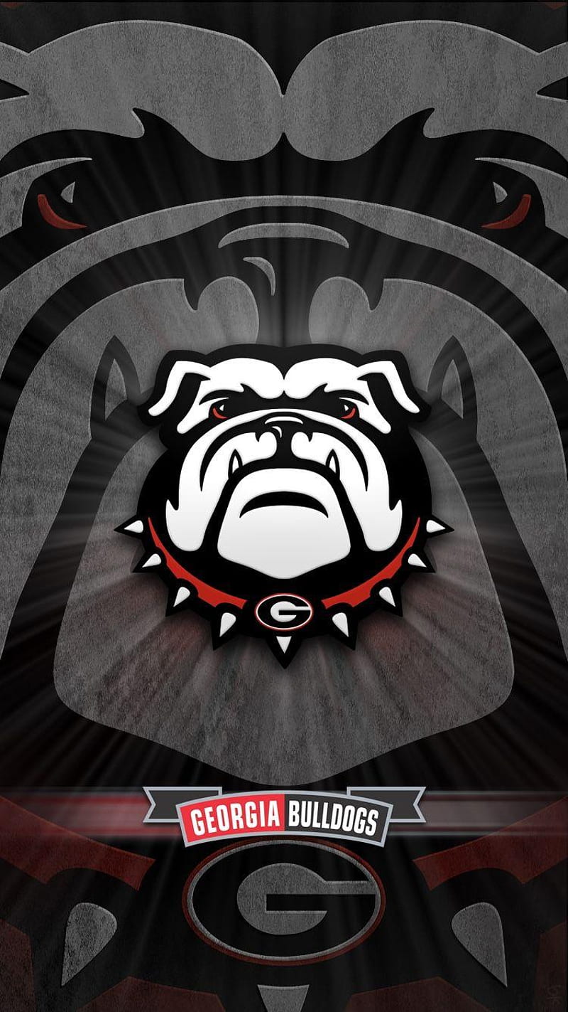 Georgia Bulldogs, HD phone wallpaper