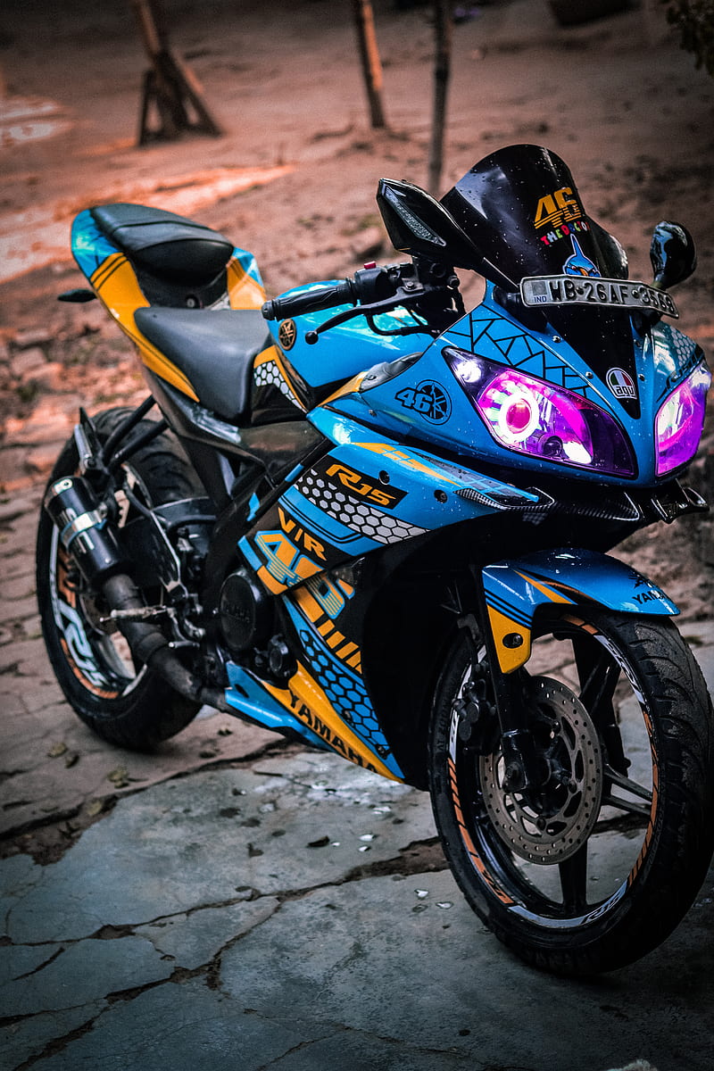 R15 V2, bike, motorcycle, esports, HD phone wallpaper | Peakpx