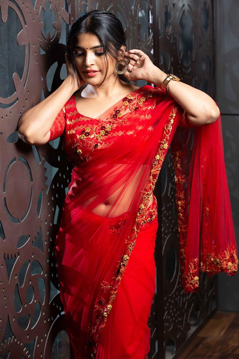 Sanchita Padukone, actress, tamil, HD phone wallpaper