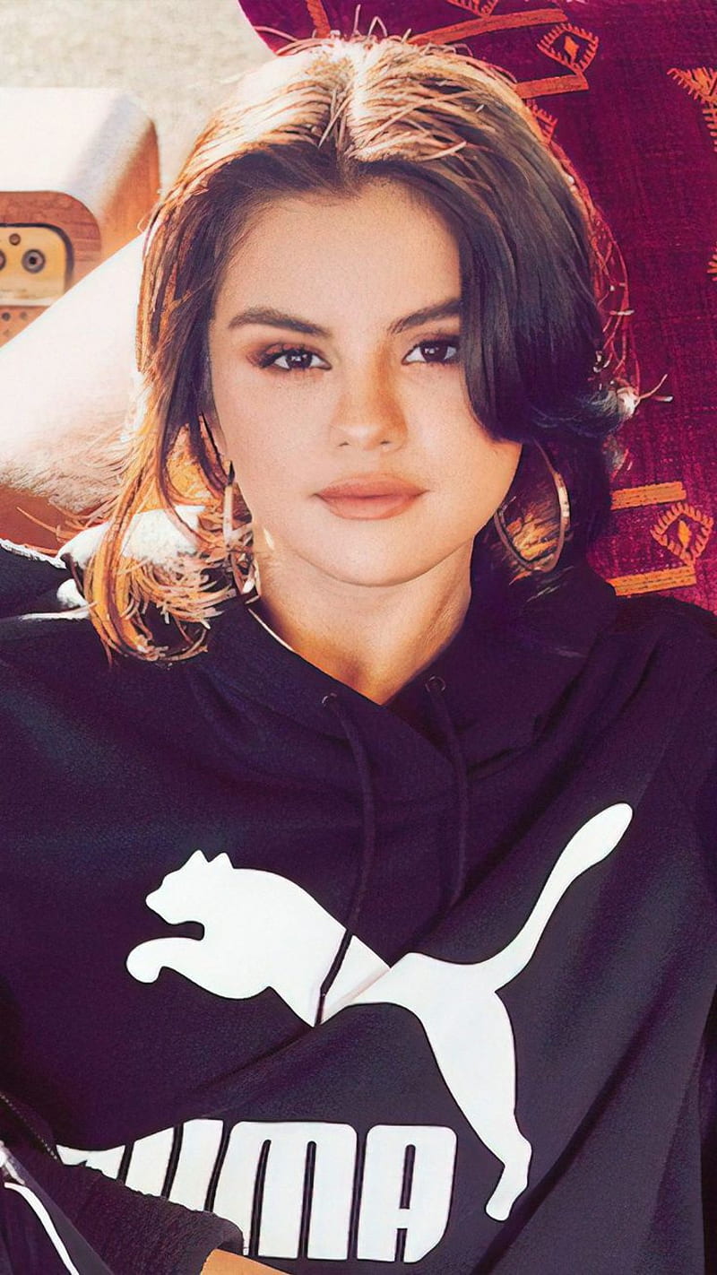 Selena Gomez, singer, cute, HD phone wallpaper