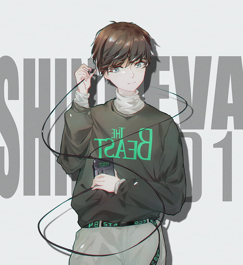 Anime boy with short hair by Lpspopular1234 on DeviantArt