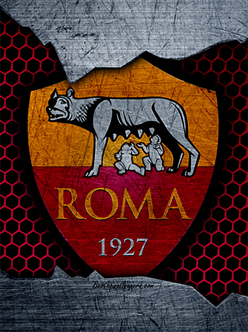 HD roma calcio wallpapers