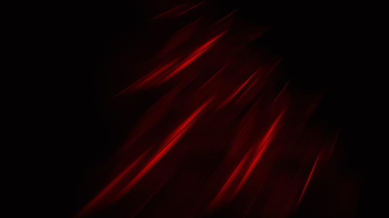sheer force, simple, black, red, abstract, HD wallpaper