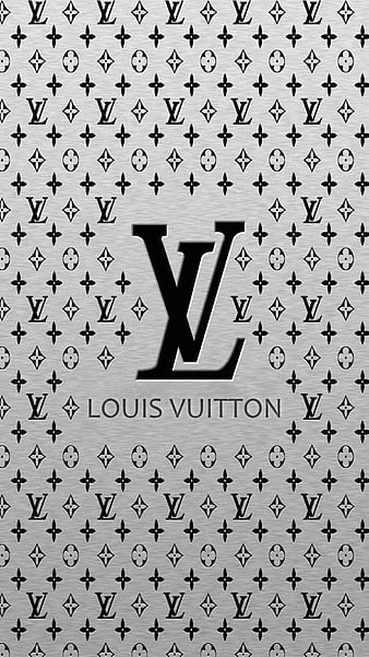 LV fancy logo gold wallpaper by societys2cent - Download on ZEDGE