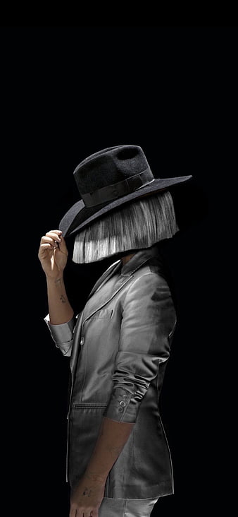 Sia Furler - New Sia ! The one on the right is for the iPhone X or newer,  Sia Singer HD phone wallpaper | Pxfuel