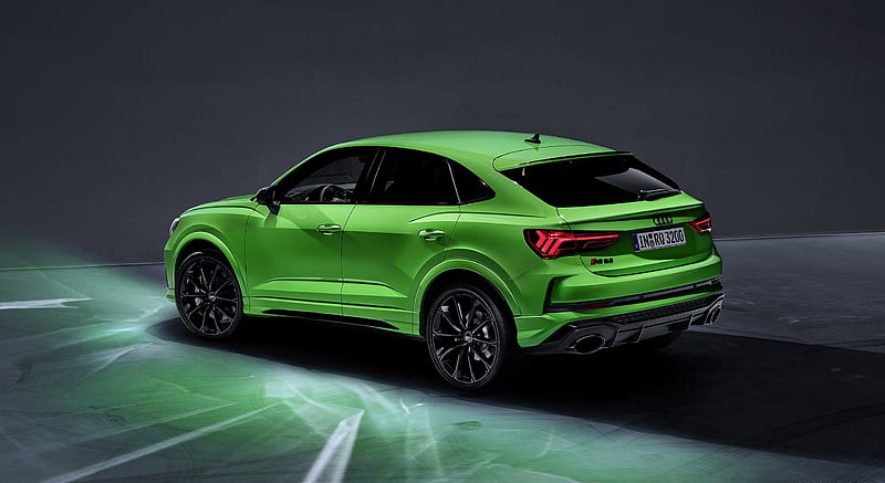 Audi RS Q3 Sportback