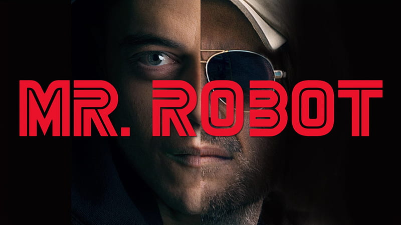 Mr Robot Full Poster, mr-robot, rami-malek, celebrities, tv-shows, HD wallpaper
