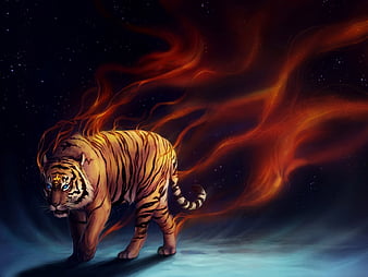 Khám phá thế giới hoang dã với hình nền hổ lửa đầy mạnh mẽ, uy nghi và đáng sợ. Đừng bỏ lỡ cơ hội để cảm nhận sức mạnh của chúa sơn lâm trong mỗi lần khởi động từ thiết bị của bạn.