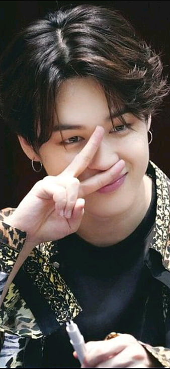 95 Wallpaper Jimin Aesthetic Hitam Picture MyWeb