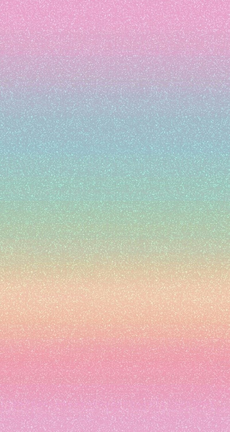 Rainbow Glitter, colors, cute, sparkle, HD phone wallpaper | Peakpx