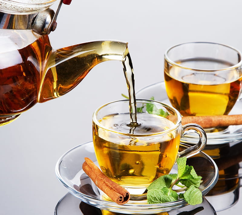 Tea, herb, HD wallpaper