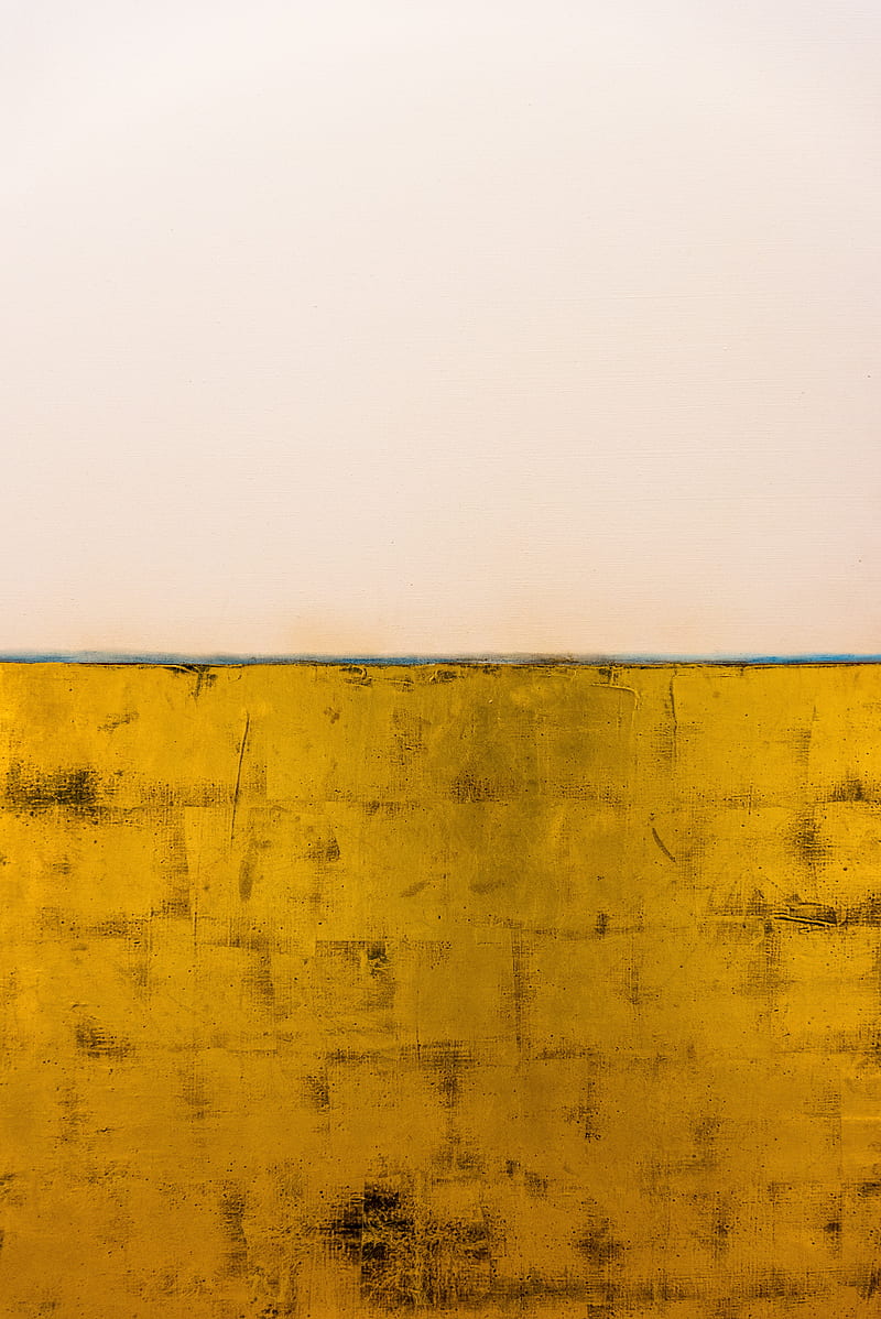 wall, texture, surface, yellow, pink, HD phone wallpaper