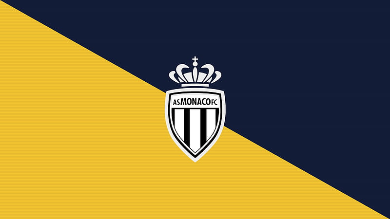 Soccer, AS Monaco FC, Soccer , Logo , Emblem, HD wallpaper