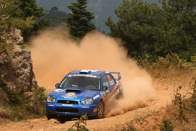Acropolis Rally 2012, thrill, endurance, offroad, rally, HD wallpaper