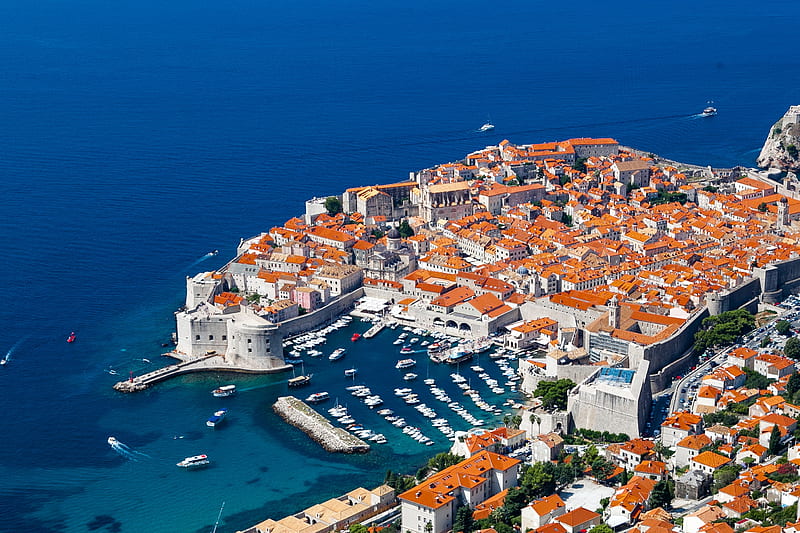 Towns, Dubrovnik, Town, Croatia, HD wallpaper | Peakpx