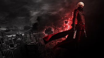 140+ Dante (Devil May Cry) HD Wallpapers and Backgrounds