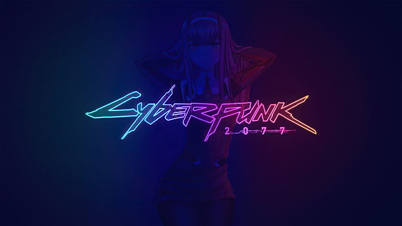 Cyberpunk 2077 ANIME, cyberpunk 2077, extreme, games, gaming, glowing, new,  premium, HD phone wallpaper