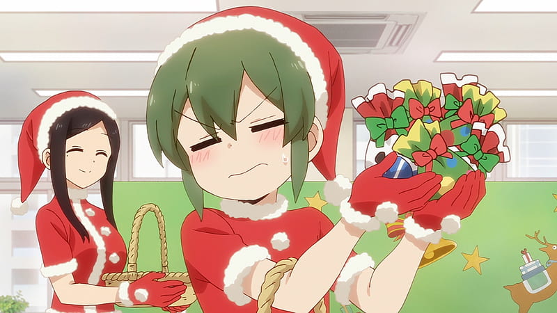 Senpai ga Uzai Kouhai no Hanashi And Then, It's Christmas (TV