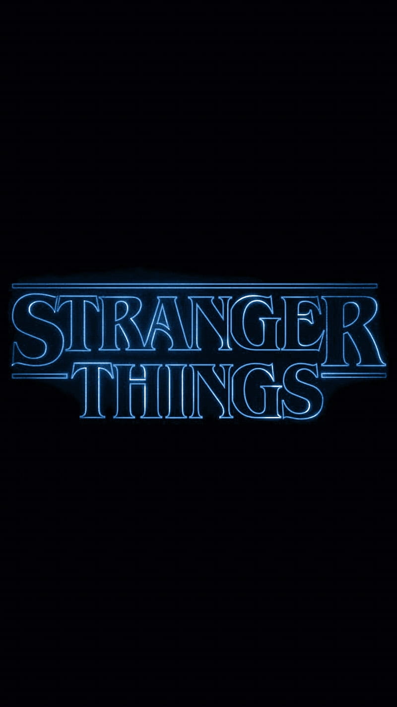 Stranger Things HD Wallpapers and 4K Backgrounds  Wallpapers Den