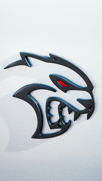 File:Dodge Challenger SRT Hellcat emblem (16134834199).jpg - Wikimedia  Commons