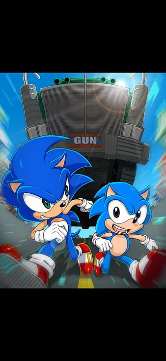 Sonic generations battle field  stay cool with Sonic Sonic Vs Shadow HD  wallpaper  Pxfuel