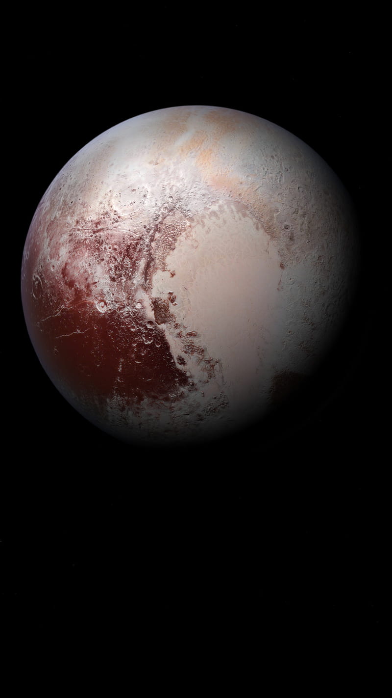 12 Beautiful Pluto Wallpapers for phone