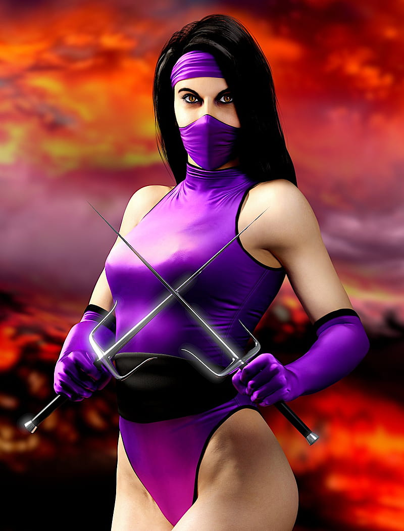 1080x1920 Sisi Stringer As Mileena Mortal Kombat Movie Iphone 76s6 Plus  Pixel xl One Plus 33t5 HD 4k Wallpapers Images Backgrounds Photos and  Pictures