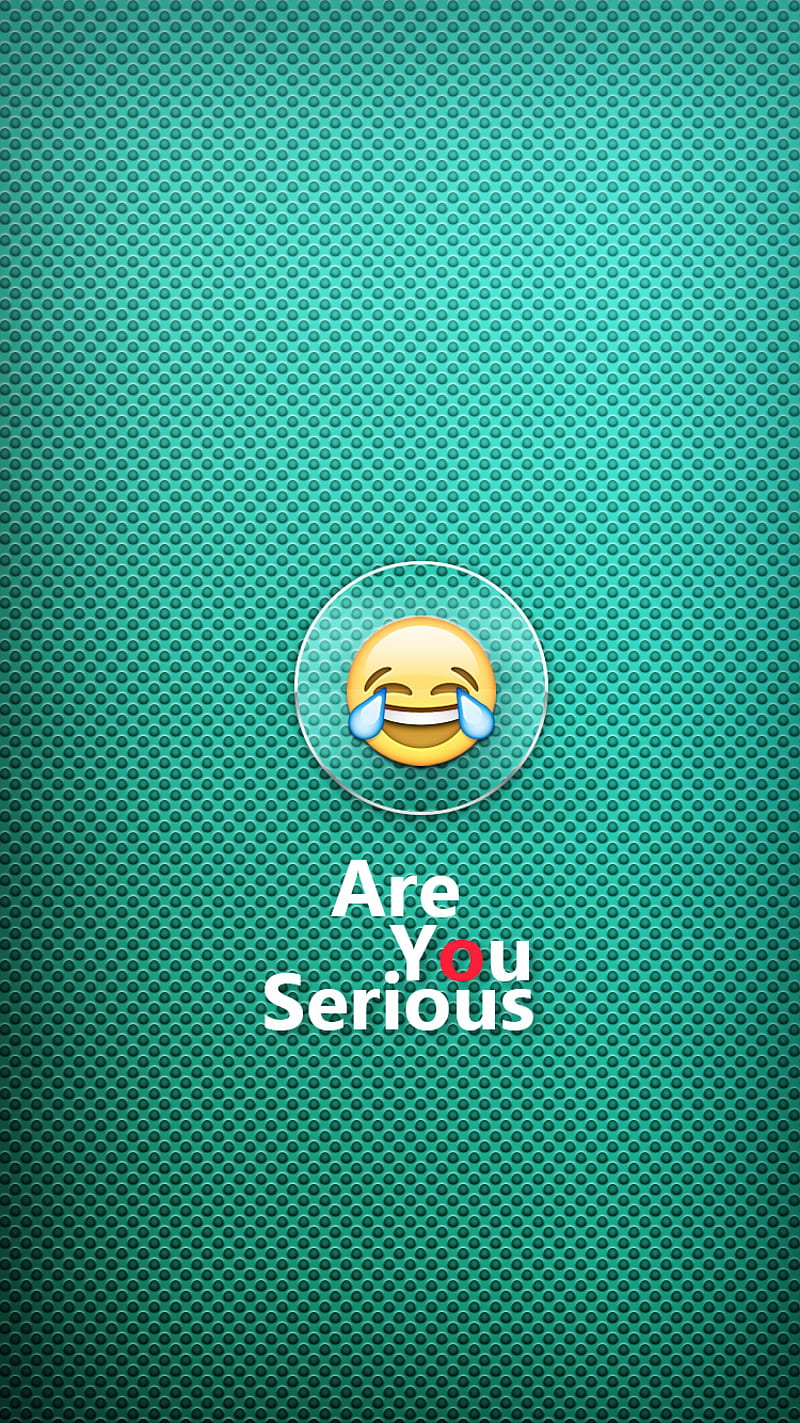 Emoji lock Screen, expressions, funny, green, joke, smile, HD phone wallpaper